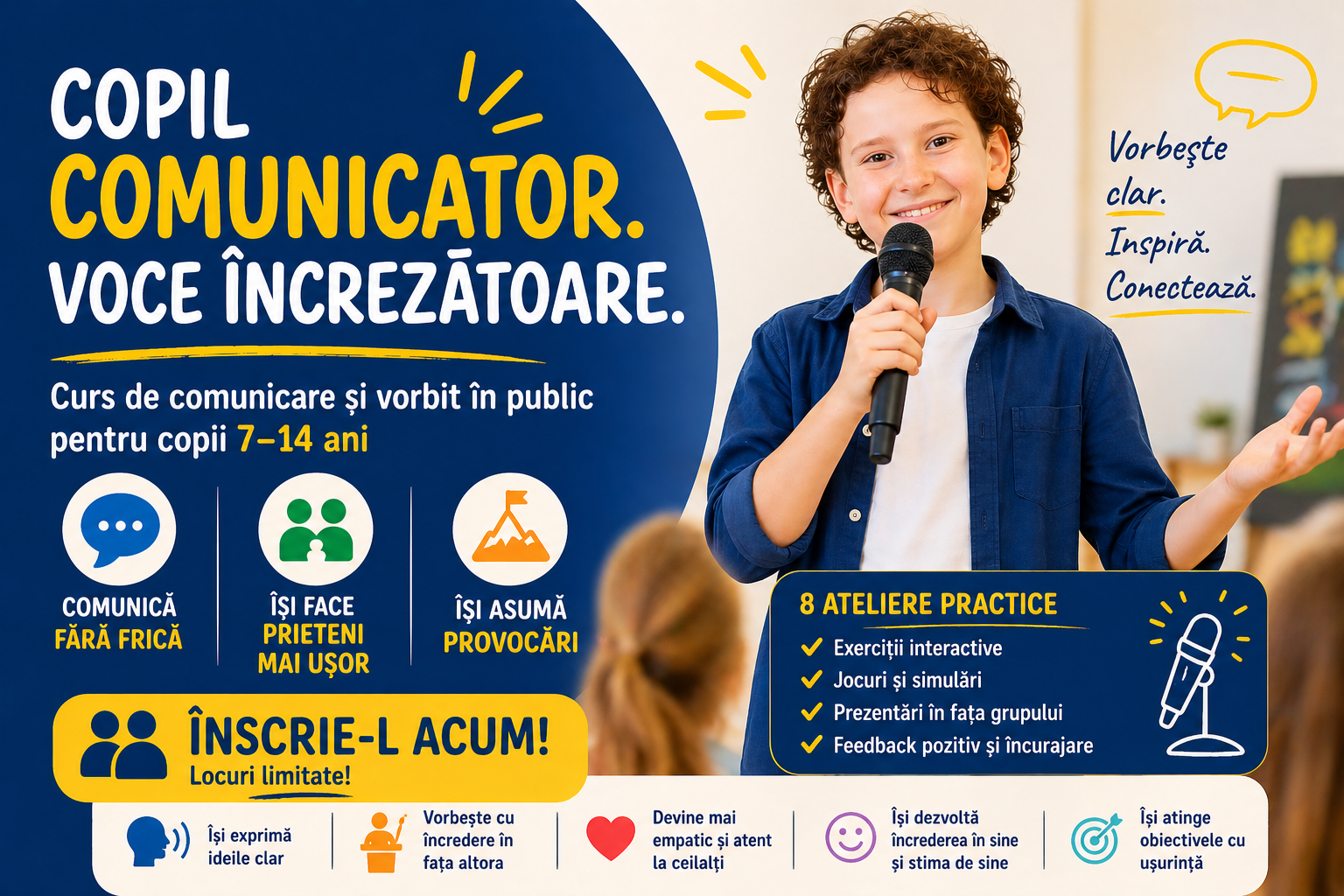 Curs Comunicare Imagine