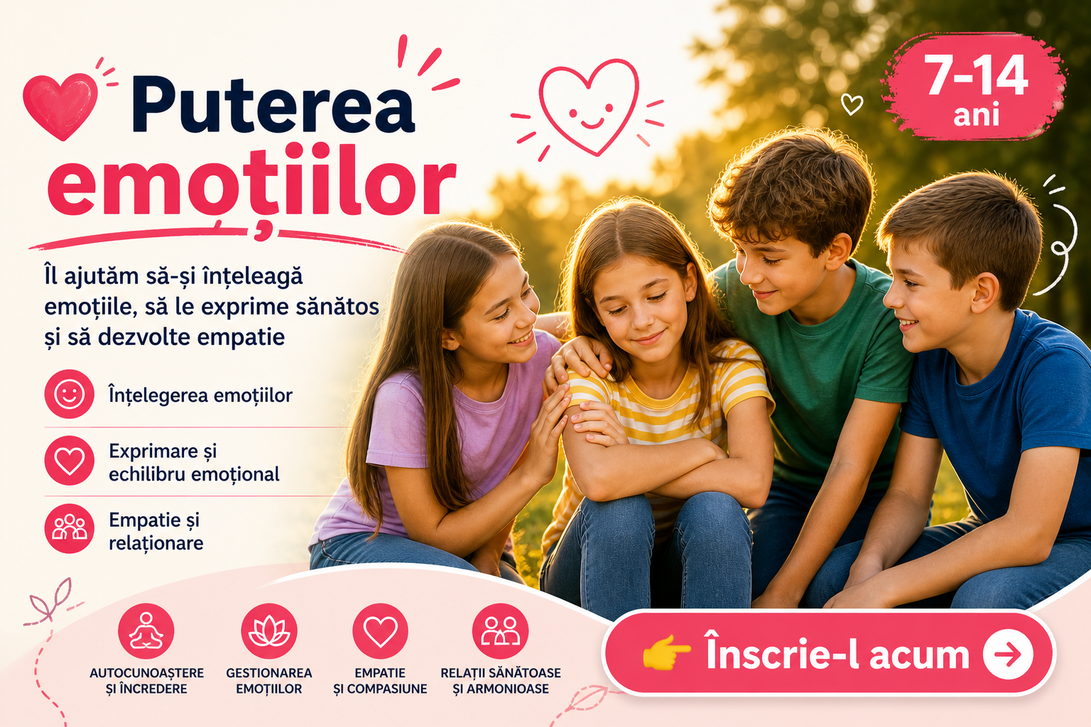 Imagine Putere Emotiilor