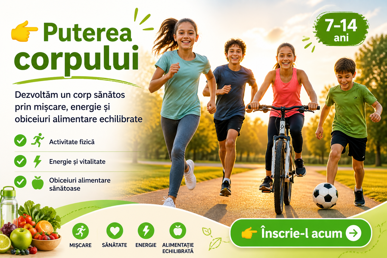 Imagine Puterea Corpului