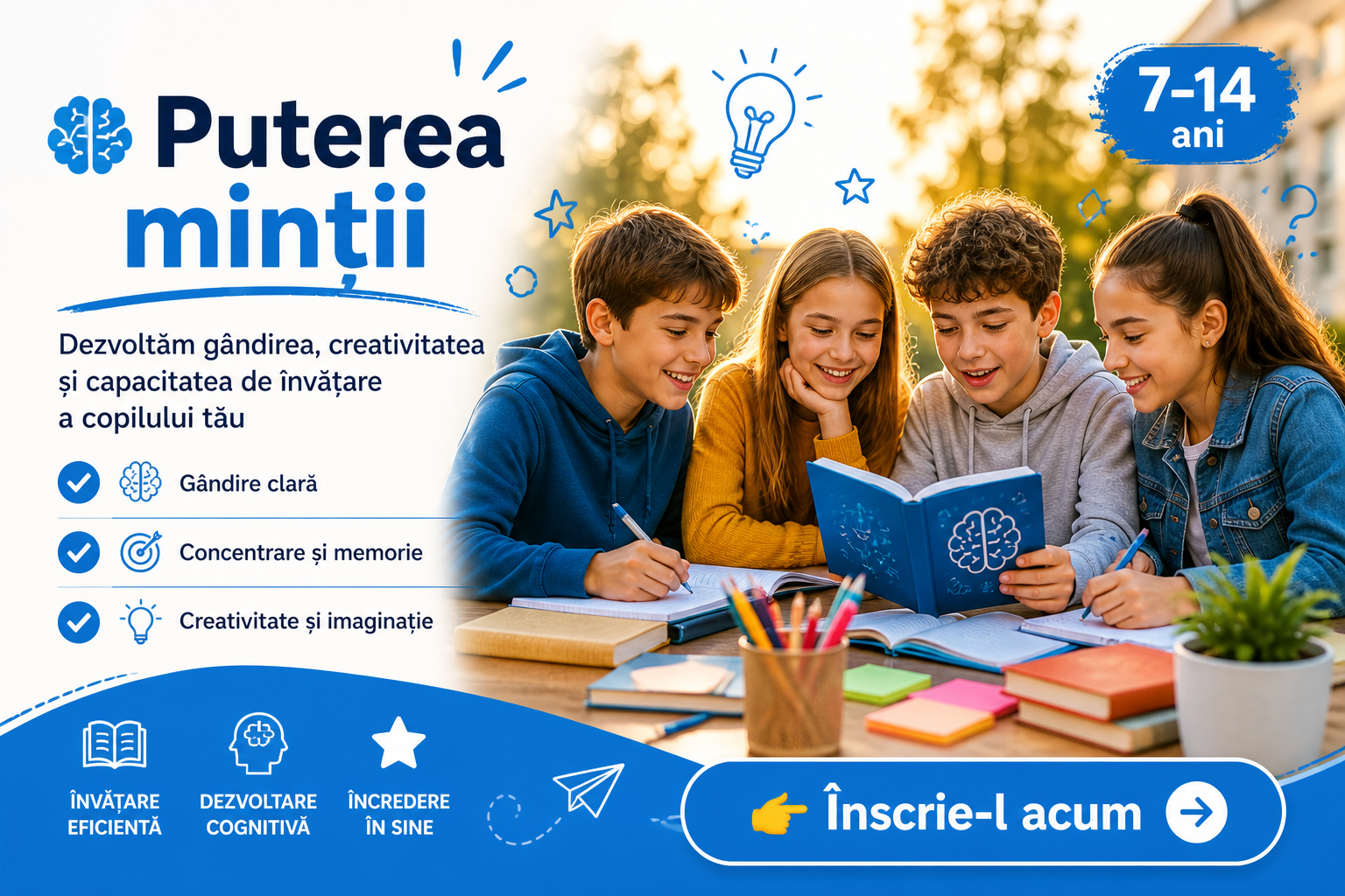 Imagine Puterea Mintii