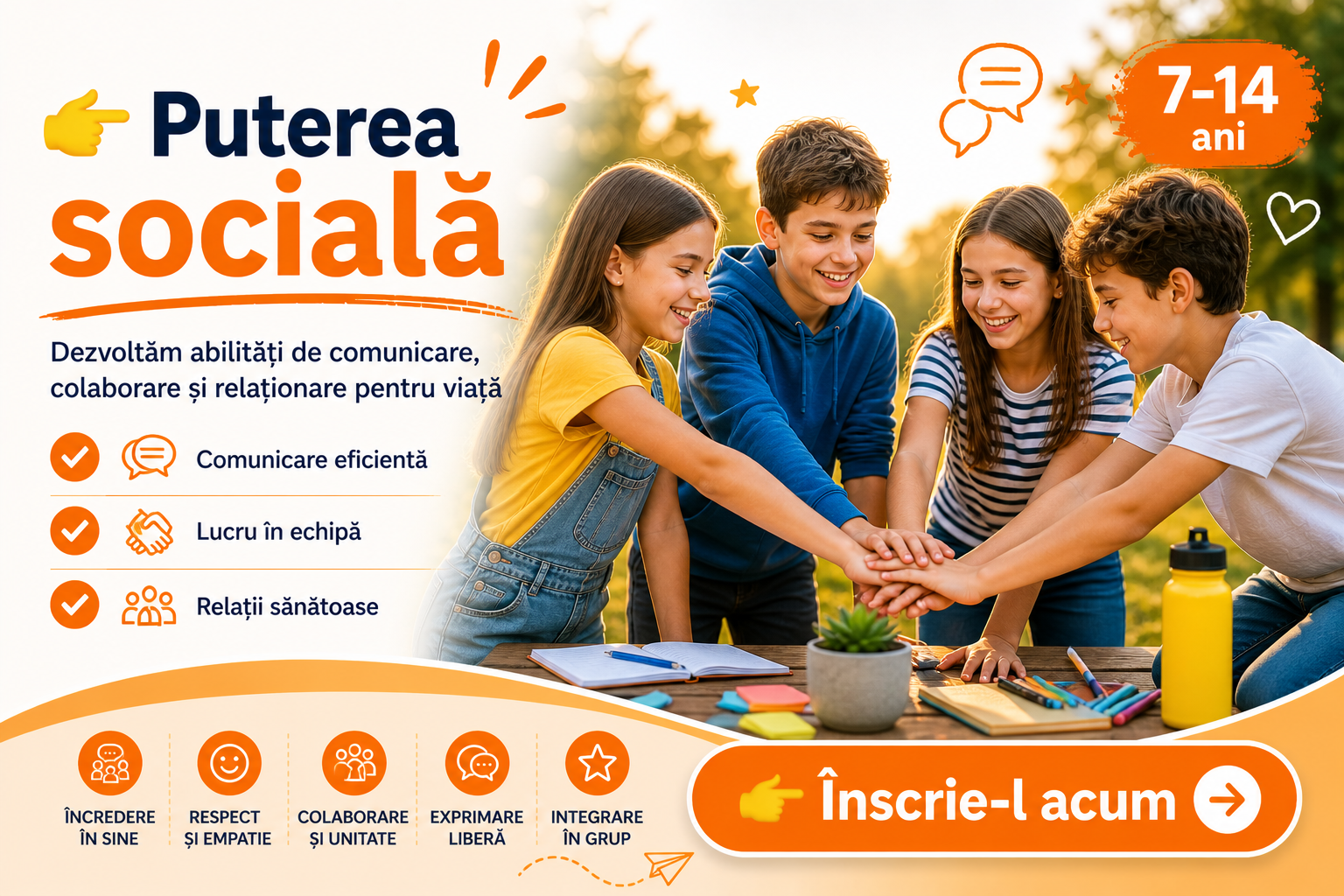 Imagine Puterea Sociala