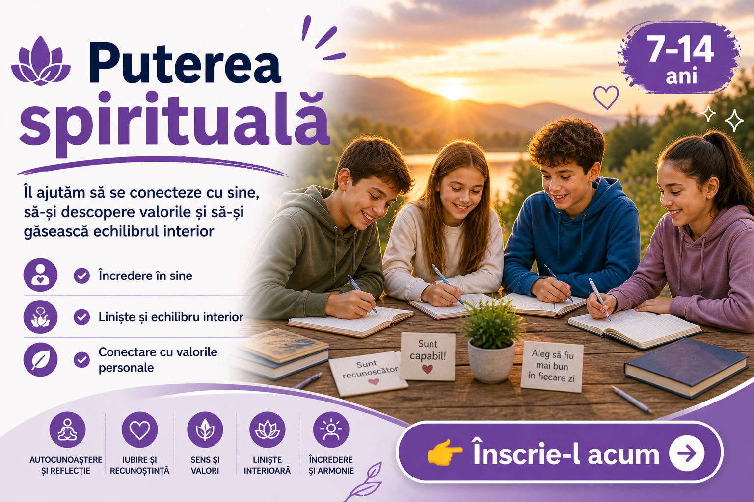 Imagine Puterea Spirituala